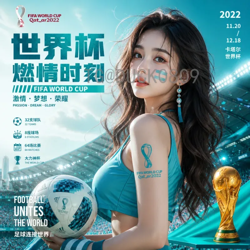2026世界杯无人机：科技革新如何重塑足球盛宴观赛体验